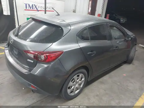 2014 Mazda Mazda3 I Sport VIN JM1BM1K7XE1208739 фото 4