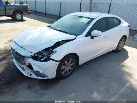 2014 Mazda Mazda3 I Sport VIN 3MZBM1U72EM122127 фото 2