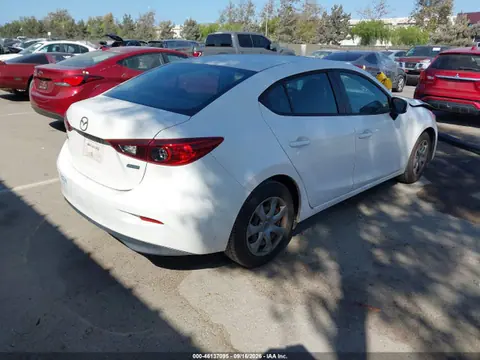 2014 Mazda Mazda3 I Sport VIN 3MZBM1U72EM122127 фото 4