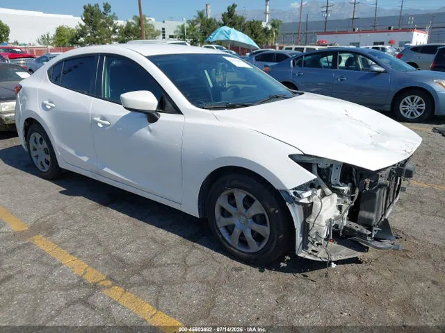 2015 Mazda Mazda3 I Sport VIN 3MZBM1U7XFM126931 фото 1