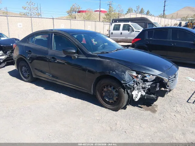 2015 Mazda Mazda3 I Sport VIN 3MZBM1U72FM190798 фото 1