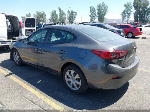 2015 Mazda Mazda3 I Sport VIN 3MZBM1U7XFM129490 фото 3