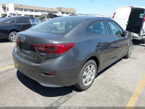 2015 Mazda Mazda3 I Sport VIN 3MZBM1U7XFM129490 фото 4