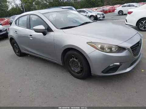 2015 Mazda Mazda3 I Sport VIN JM1BM1K75F1244159 фото 1