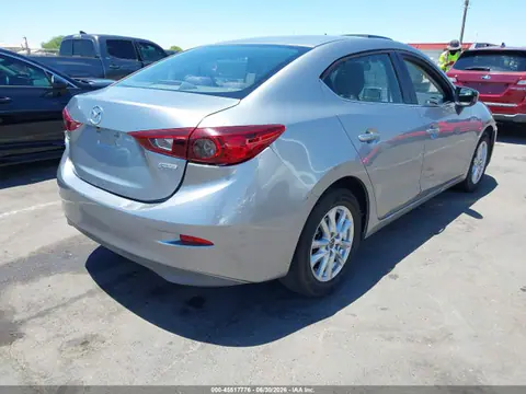 2016 Mazda Mazda3 I Sport VIN JM1BM1U78G1278496 фото 4