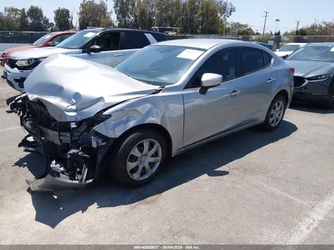 2016 Mazda Mazda3 I Sport VIN JM1BM1T76G1355772 фото 2