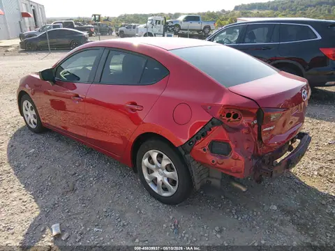 2016 Mazda Mazda3 I Sport VIN 3MZBM1T79GM307053 фото 3