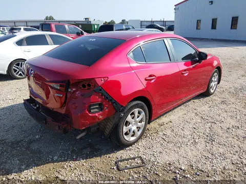 2016 Mazda Mazda3 I Sport VIN 3MZBM1T79GM307053 фото 4