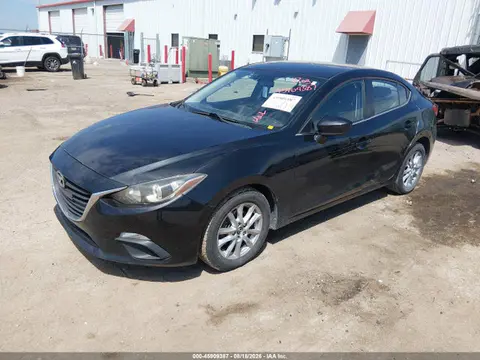 2016 Mazda Mazda3 I Sport VIN JM1BM1U73G1331234 фото 2