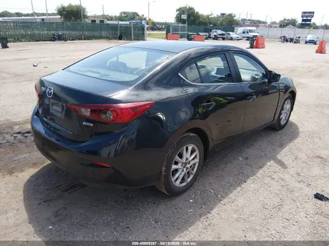 2016 Mazda Mazda3 I Sport VIN JM1BM1U73G1331234 фото 4