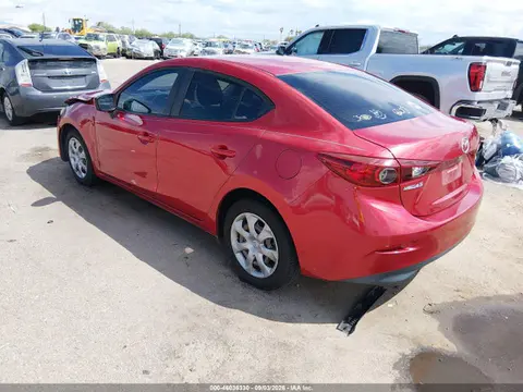 2016 Mazda Mazda3 I Sport VIN JM1BM1T74G1319854 фото 3
