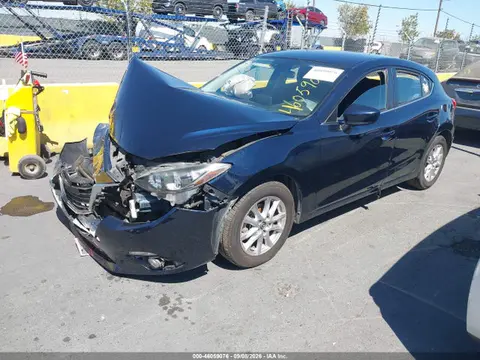 2016 Mazda Mazda3 I Sport VIN JM1BM1K76G1318299 фото 2