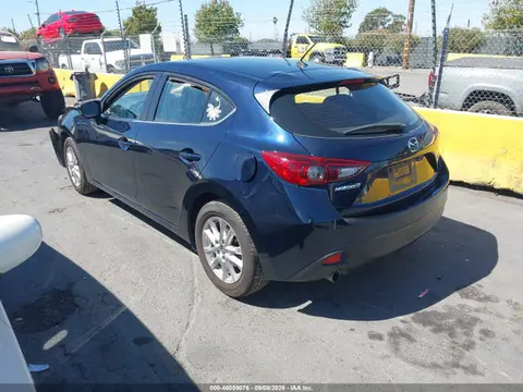 2016 Mazda Mazda3 I Sport VIN JM1BM1K76G1318299 фото 3
