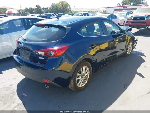 2016 Mazda Mazda3 I Sport VIN JM1BM1K76G1318299 фото 4