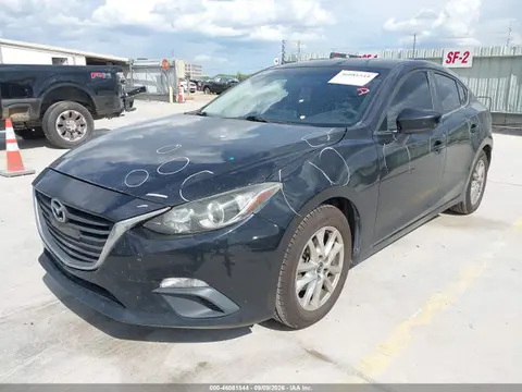 2016 Mazda Mazda3 I Sport VIN 3MZBM1U76GM320017 фото 2
