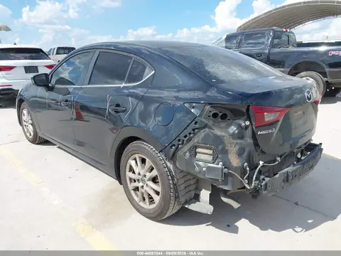 2016 Mazda Mazda3 I Sport VIN 3MZBM1U76GM320017 фото 3