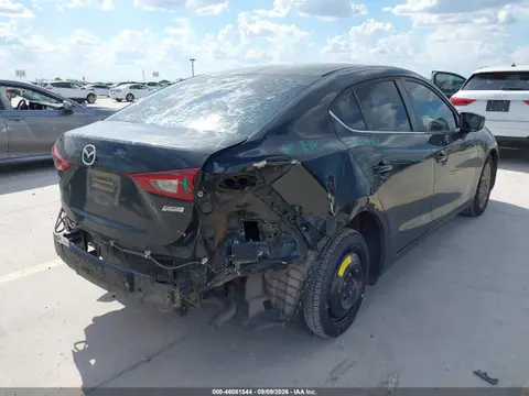 2016 Mazda Mazda3 I Sport VIN 3MZBM1U76GM320017 фото 4