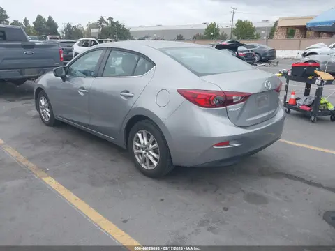 2016 Mazda Mazda3 I Sport VIN JM1BM1U76G1280926 фото 3