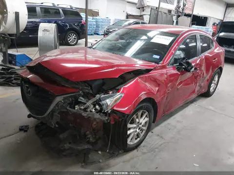 2016 Mazda Mazda3 I Sport VIN 3MZBM1U79GM281228 фото 2