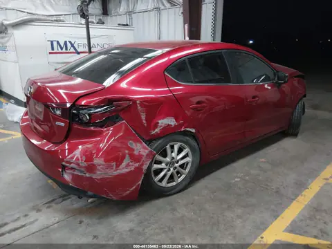 2016 Mazda Mazda3 I Sport VIN 3MZBM1U79GM281228 фото 4