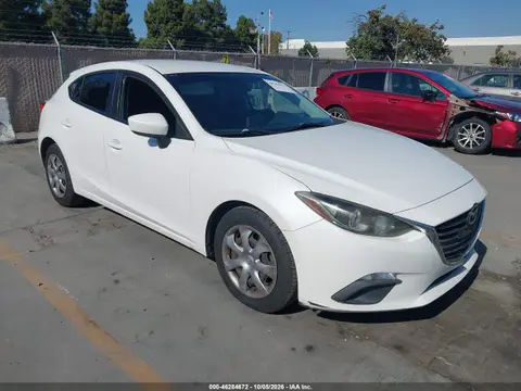 JM1BM1J78G1333551 — 2016 Mazda MAZDA3 I Sport, Естественный износ (Normal Wear & Tear), фото до ремонта