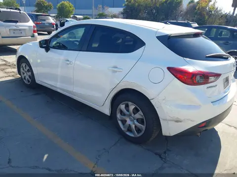 2016 Mazda Mazda3 I Sport VIN JM1BM1J78G1333551 фото 3