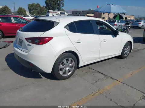 2016 Mazda Mazda3 I Sport VIN JM1BM1J78G1333551 фото 4