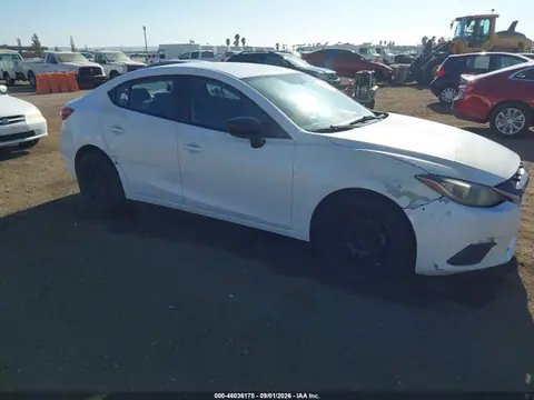 JM1BM1T75E1214642 — 2014 Mazda MAZDA3 I SV, Естественный износ (Normal Wear & Tear), фото до ремонта