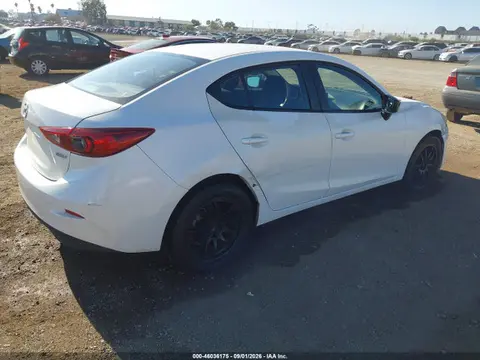 2014 Mazda Mazda3 I Sv VIN JM1BM1T75E1214642 фото 4