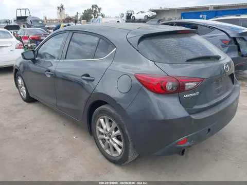 2014 Mazda Mazda3 I Touring VIN JM1BM1L75E1180573 фото 3