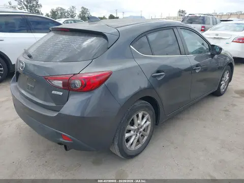 2014 Mazda Mazda3 I Touring VIN JM1BM1L75E1180573 фото 4