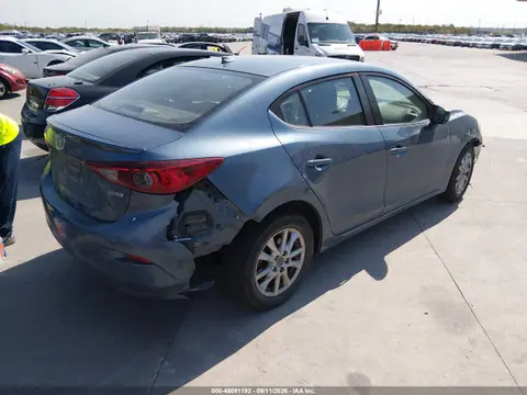 2014 Mazda Mazda3 I Touring VIN JM1BM1V71E1186254 фото 4