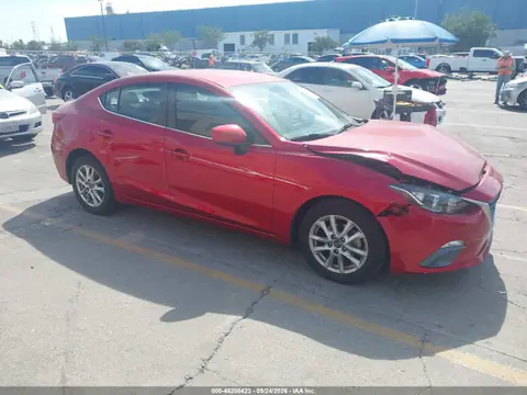 3MZBM1V75EM111685 — 2014 Mazda MAZDA3 I Touring, Передняя часть (Front End), фото до ремонта
