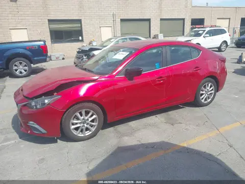 2014 Mazda Mazda3 I Touring VIN 3MZBM1V75EM111685 фото 2