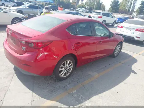 2014 Mazda Mazda3 I Touring VIN 3MZBM1V75EM111685 фото 4