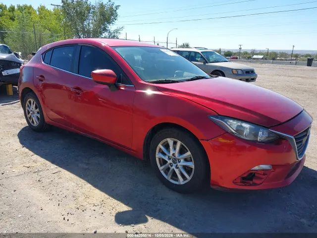 2014 Mazda Mazda3 I Touring VIN 3MZBM1L72EM122761 фото 1
