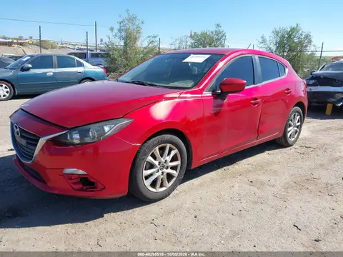 2014 Mazda Mazda3 I Touring VIN 3MZBM1L72EM122761 фото 2