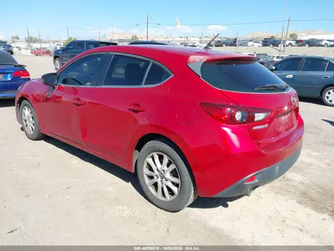 2014 Mazda Mazda3 I Touring VIN 3MZBM1L72EM122761 фото 3