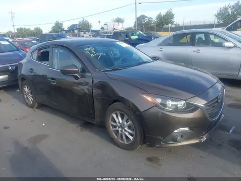 JM1BM1L73F1246605 — 2015 Mazda MAZDA3 I Touring, Left & Right Side, фото до ремонта