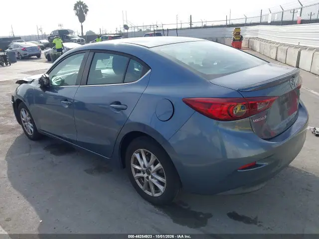3MZBM1V75FM127788 — 2015 Mazda MAZDA3 I Touring, фото 3 с аукциона IAAI 14.10.2026, Передняя часть