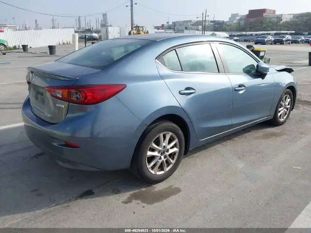 3MZBM1V75FM127788 — 2015 Mazda MAZDA3 I Touring, фото 4 с аукциона IAAI 14.10.2026, Передняя часть