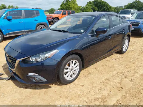 2016 Mazda Mazda3 I Touring VIN 3MZBM1W77GM252436 фото 2