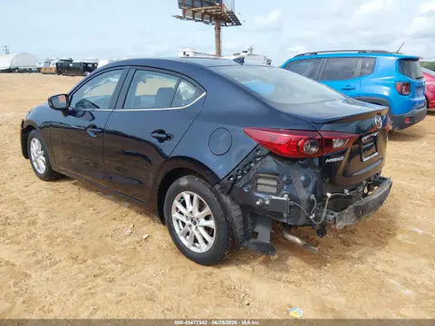 2016 Mazda Mazda3 I Touring VIN 3MZBM1W77GM252436 фото 3
