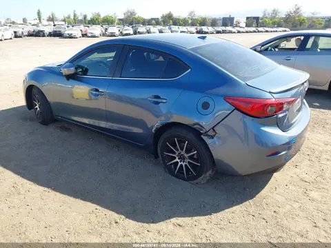 2016 Mazda Mazda3 I Touring VIN JM1BM1W73G1299513 фото 3