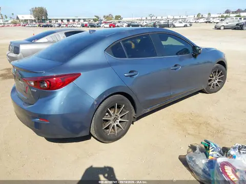 2016 Mazda Mazda3 I Touring VIN JM1BM1W73G1299513 фото 4