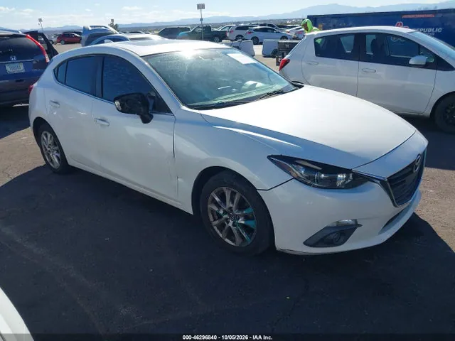 2016 Mazda Mazda3 I Touring VIN 3MZBM1M73GM318774 фото 1