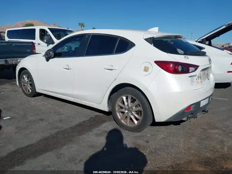 2016 Mazda Mazda3 I Touring VIN 3MZBM1M73GM318774 фото 3
