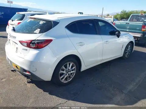 2016 Mazda Mazda3 I Touring VIN 3MZBM1M73GM318774 фото 4