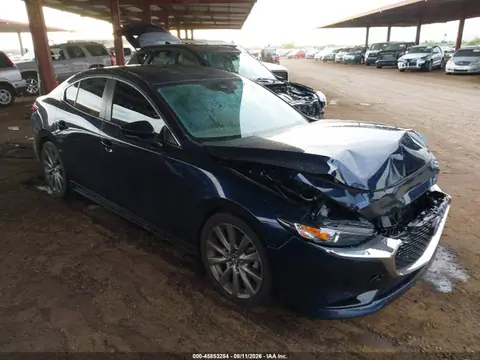 2019 Mazda Mazda3 Preferred Package VIN JM1BPBDM2K1117315 фото 1