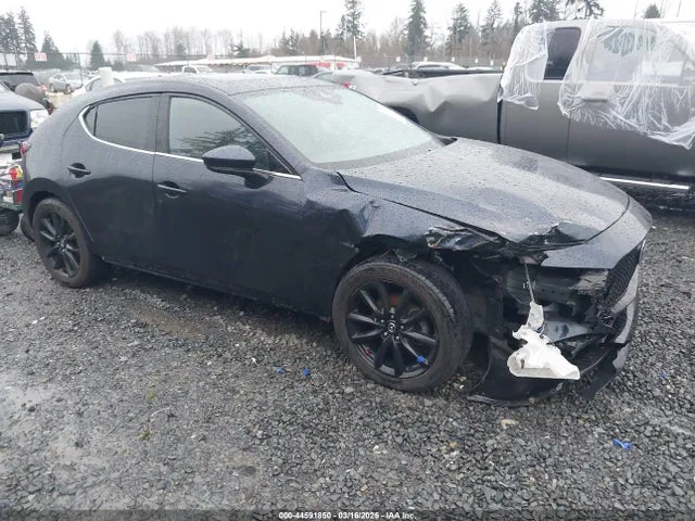 2019 Mazda Mazda3 Premium Package VIN JM1BPBNM7K1138353 фото 1